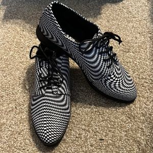 BlackMilk by Solestruck James Nylon - You Make Me Sick